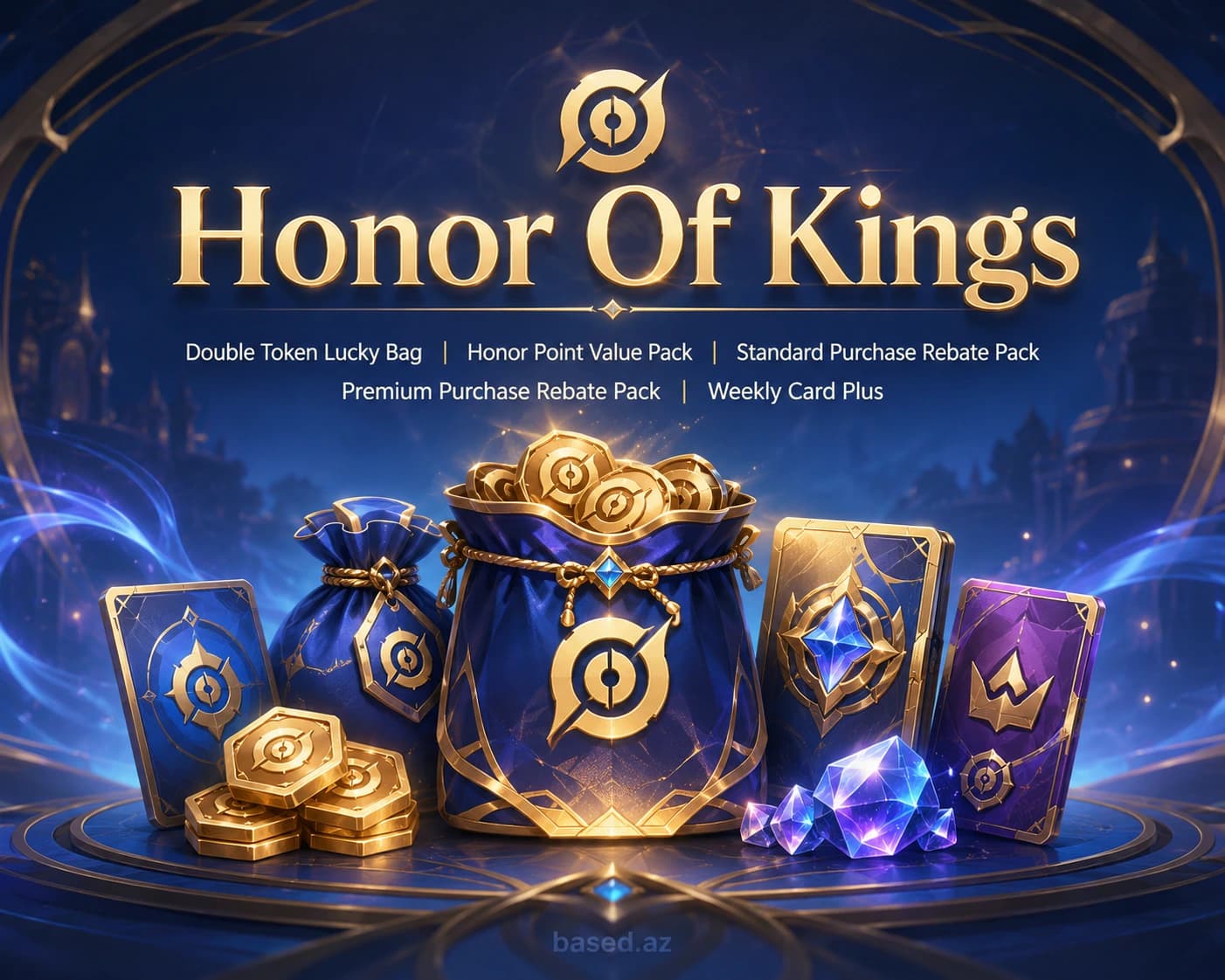 Honor of Kings Token