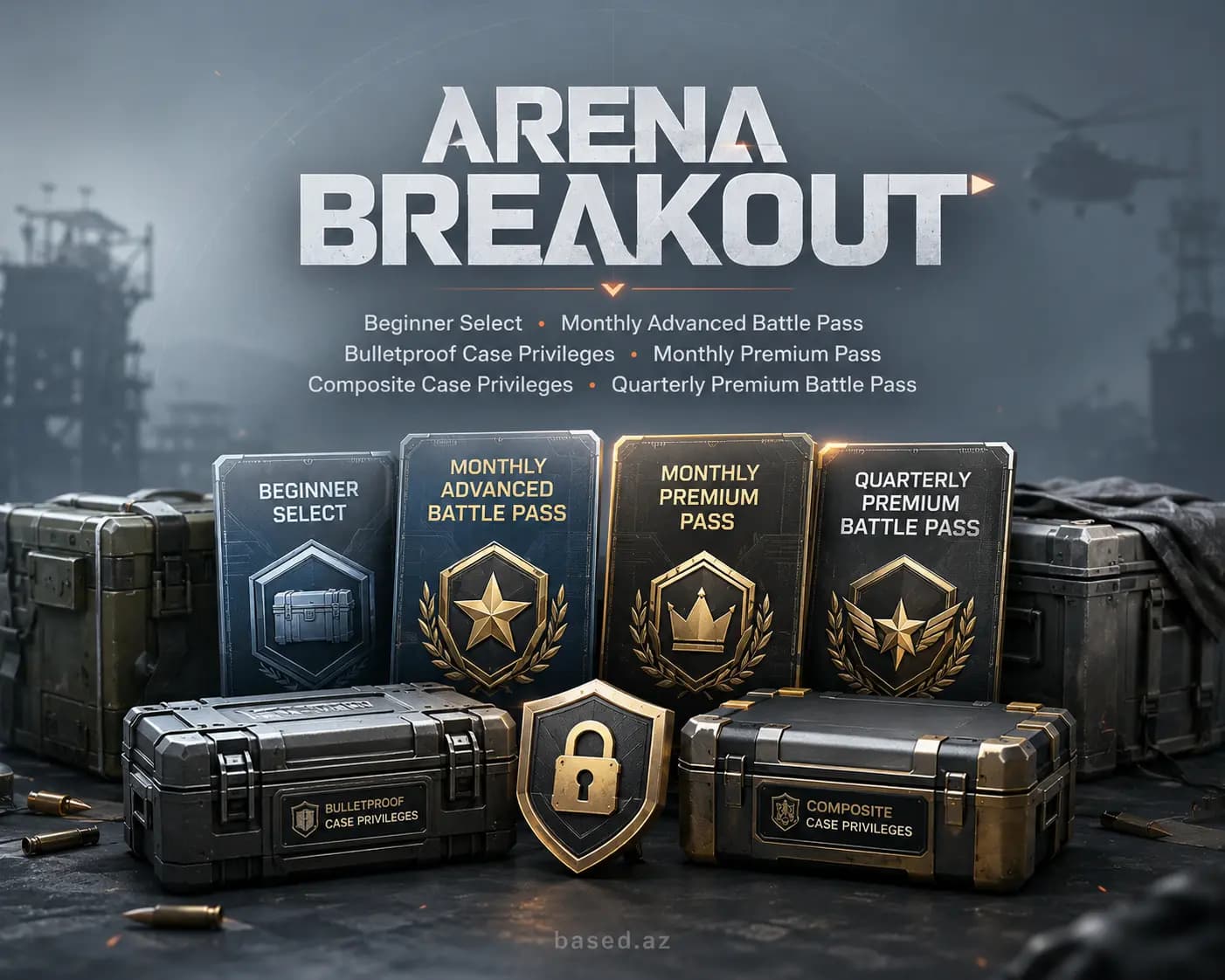 Arena Breakouta