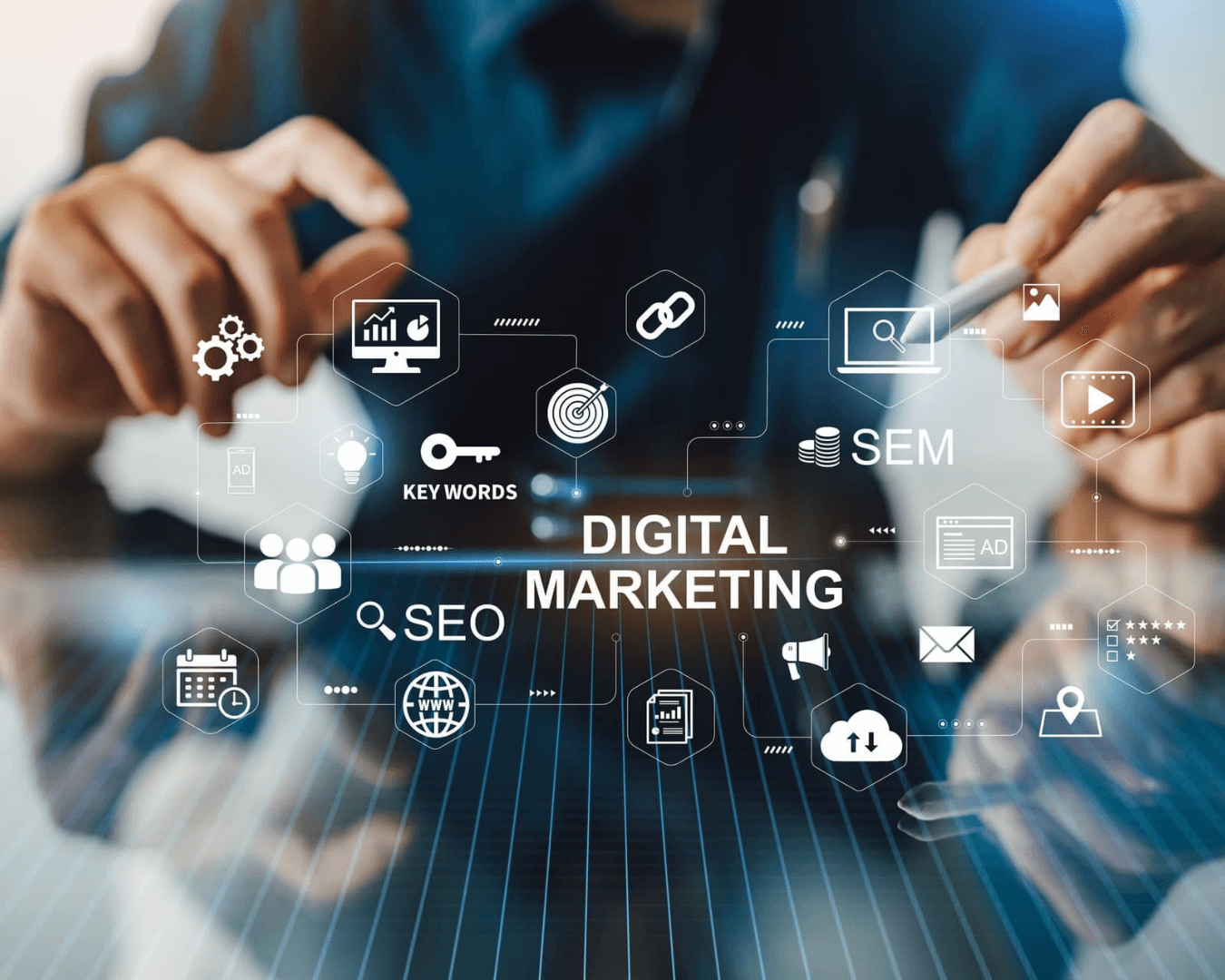 Rəqəmsal Marketing