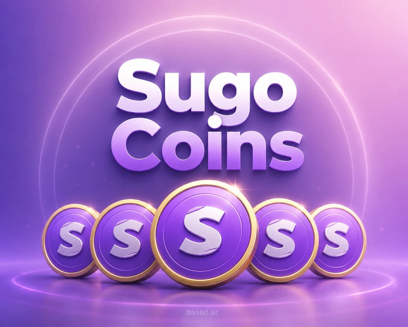 SUGO Coins - Anında Balans Yükləmə
