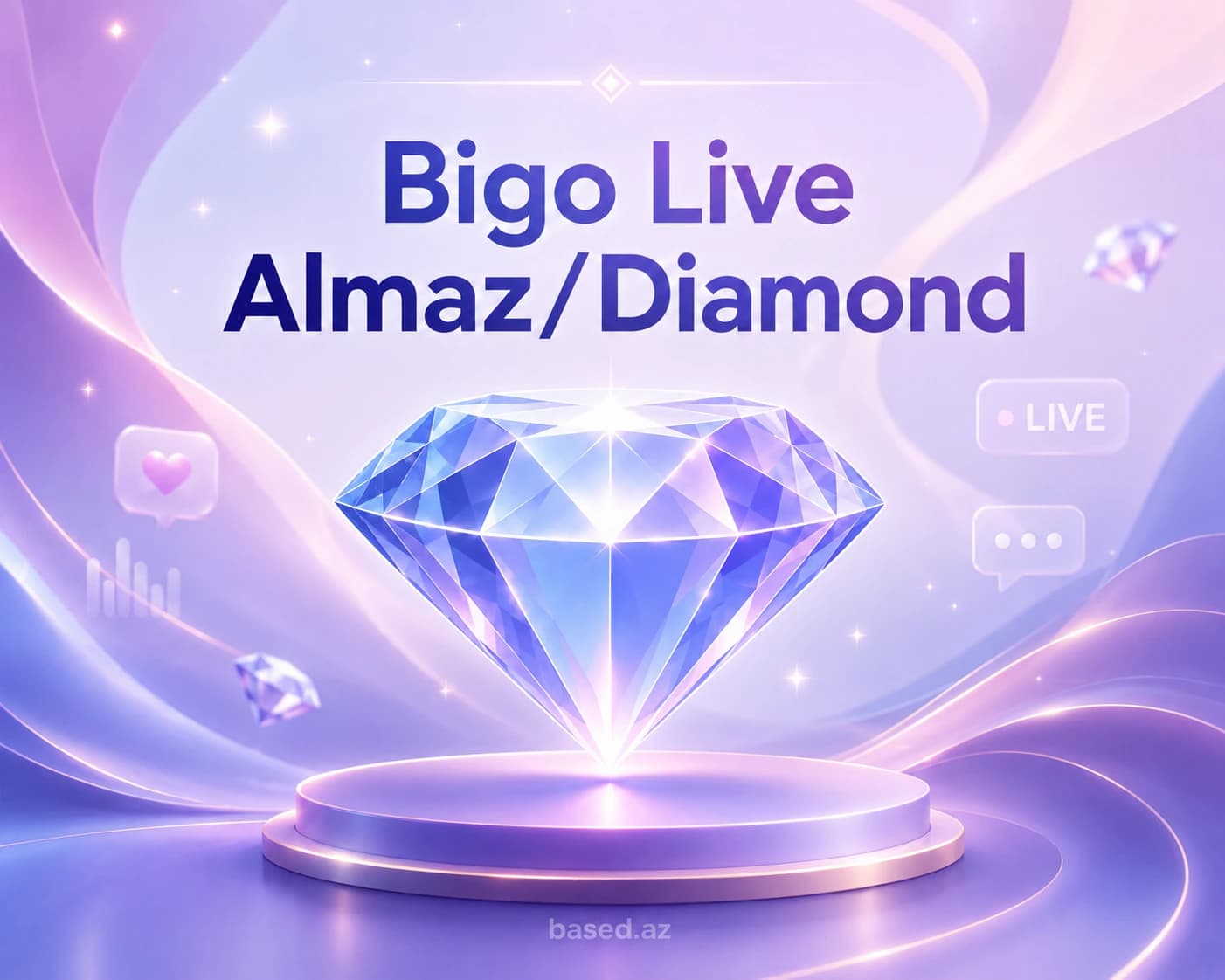 Bigo Live - anında yüklənmə