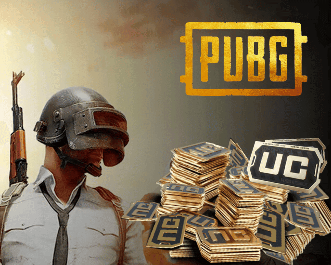 Pubg UC - Ani Yüklənmə ⚡