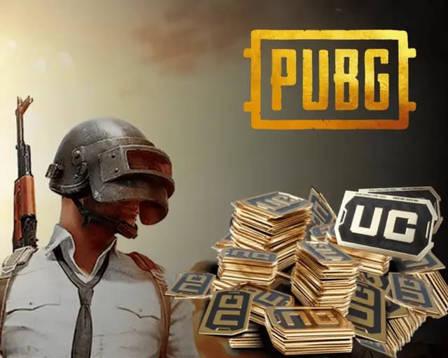 Pubg UC - Ani Təqdimat ⚡