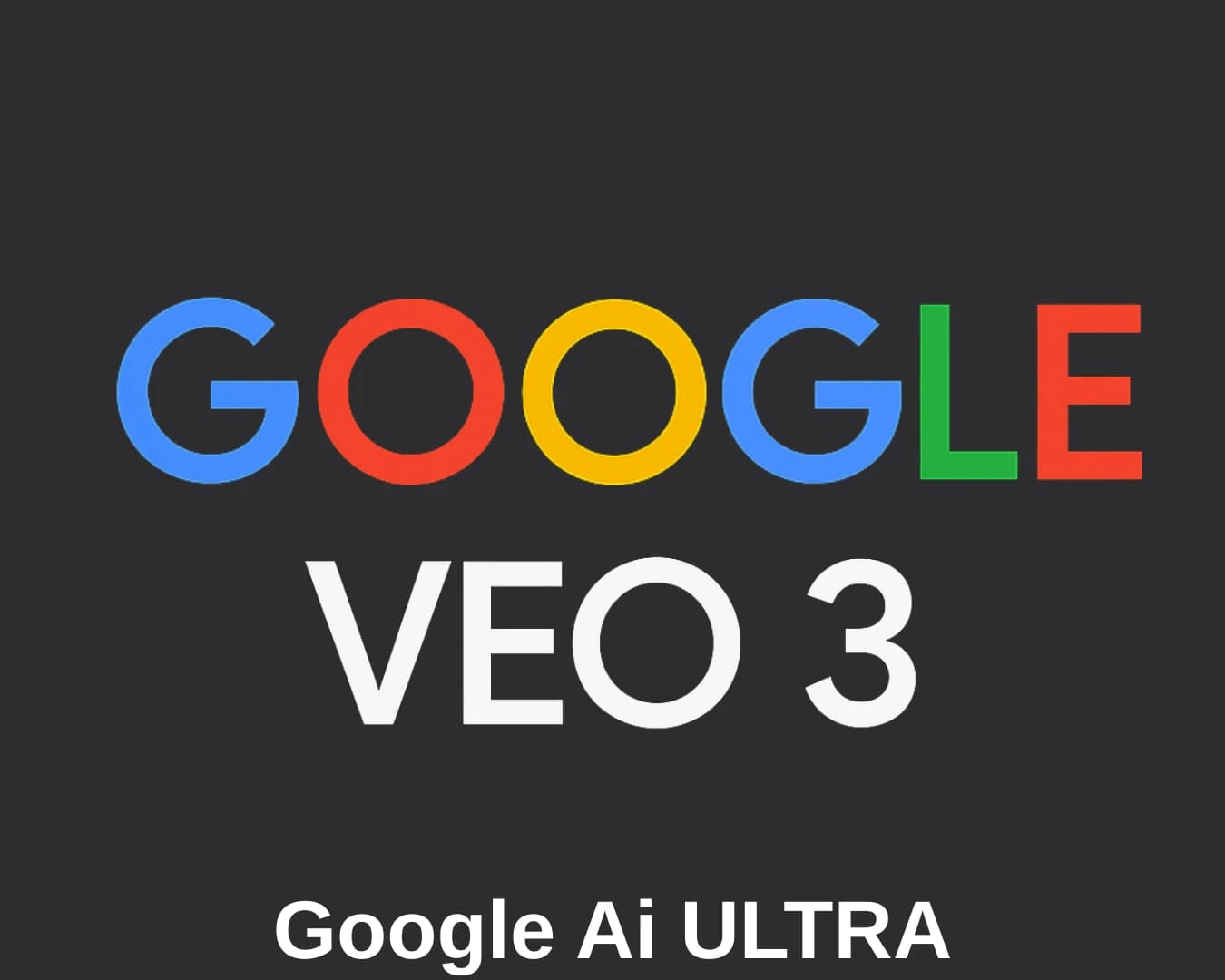 Google Aİ ULTRA - Gemini + Veo3