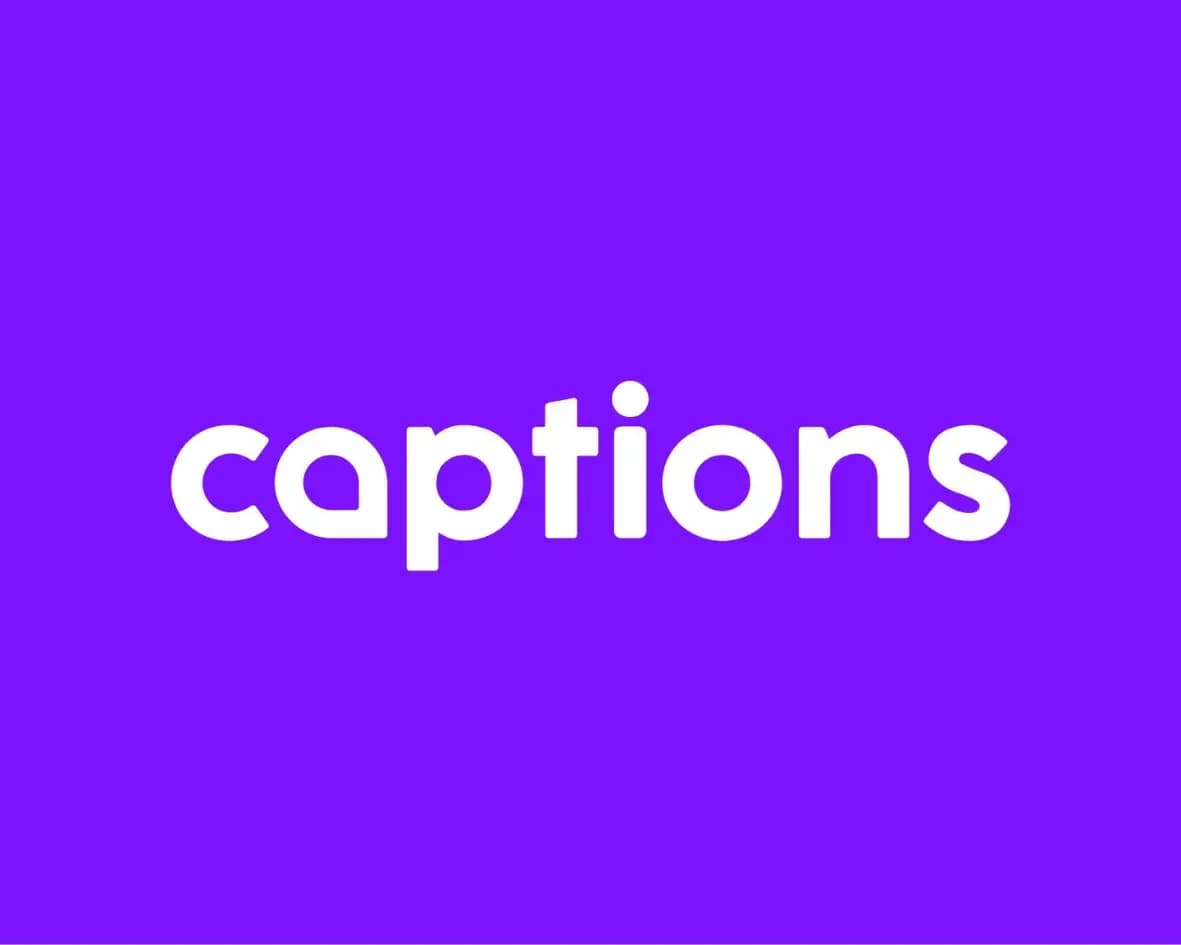 Captions Ai
